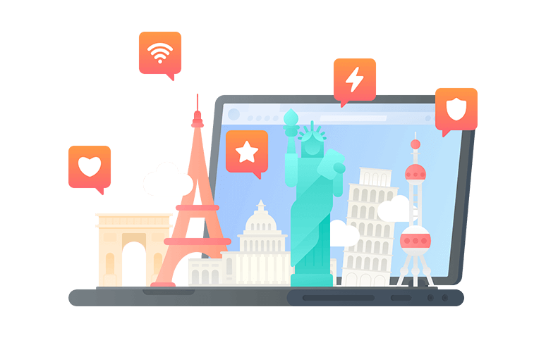 在中非共和国解除腾讯视频版权限制 - 海龟VPN
